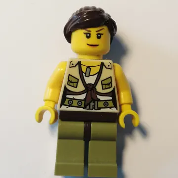 Hero, Female
