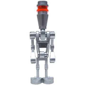 IG-88, Round Plate Head