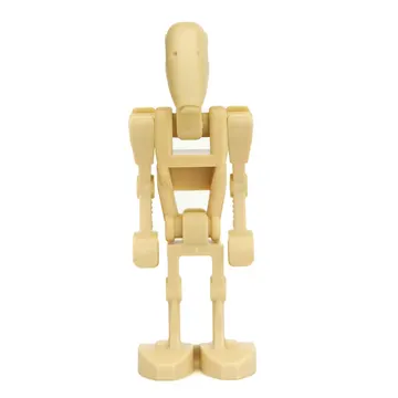 Battle Droid, Two Bent Arms