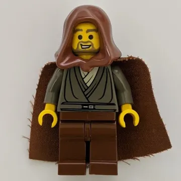 Jedi Bob, Brown
