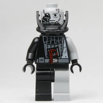 Darth Vader, Damaged