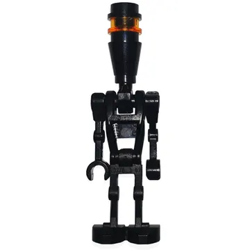 Assassin Droid Elite, Black