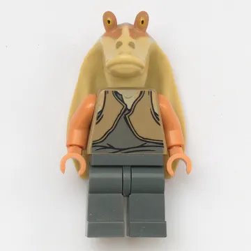Jar Jar Binks, Dark Tan Torso
