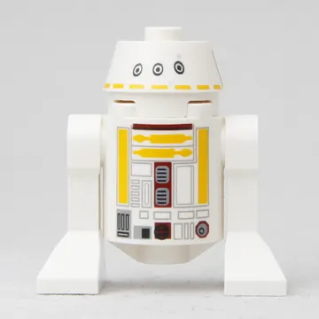 Astromech Droid, R5-F7