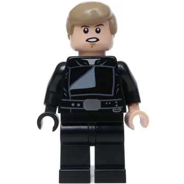Luke Skywalker, Final Duel Outfit, Fold in Jacket