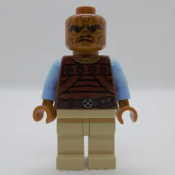 Weequay Skiff Guard