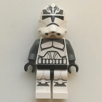 Clone Trooper, Wolfpack
