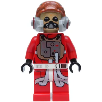 Ten Numb, Red Outfit