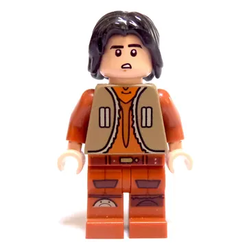 Ezra Bridger