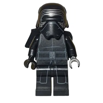 Kylo Ren, Black Head