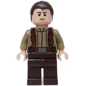 Resistance Soldier, Hair