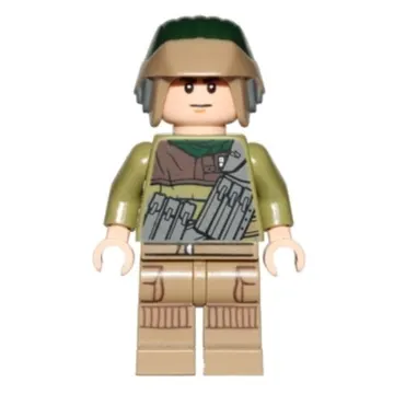 Corporal Eskro Casrich / Rebel Trooper