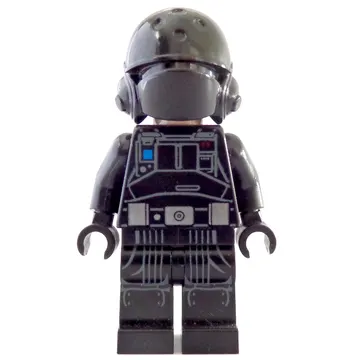 Technician Kent Deezling / Imperial Ground Crew