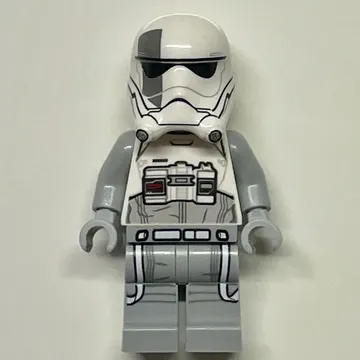 First Order Walker Driver