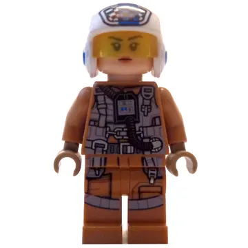 Resistance Gunner Paige