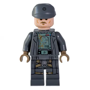 Tobias Beckett, Imperial Mudtrooper Disguise