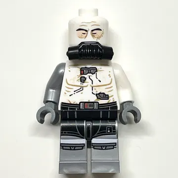 Darth Vader, Bacta Tank Outfit