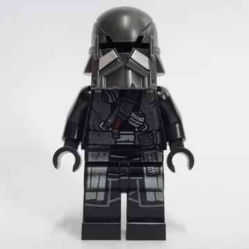 Ushar / Knight of Ren