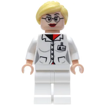 Dr. Harleen Quinzel (Harley Quinn)