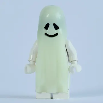 Ghost - White Legs