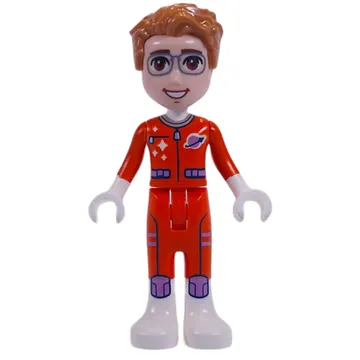 Julian - Adult, Spacesuit