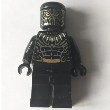 Erik Killmonger / Golden Jaguar