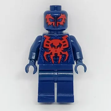 Spider-Man 2099, Bright Light Blue Dots