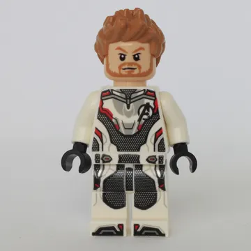 Thor, White Advanced Tech (Quantum) Suit