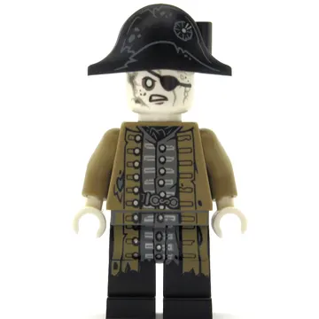 Lieutenant Lesaro