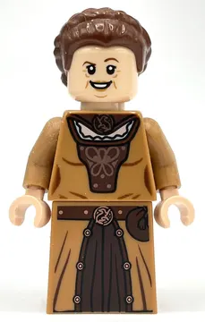 Helga Hufflepuff