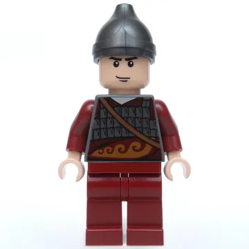 Alamut Guard, Smirk