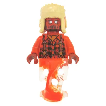 Axel Chops (28621 Head)