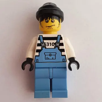 Brickster Henchman