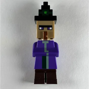 Witch, Fixed Hat