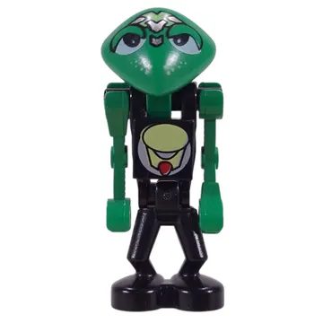 Martian, Rigel