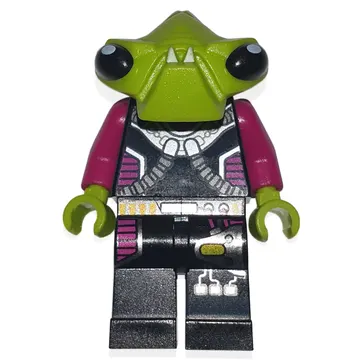 Alien Pilot