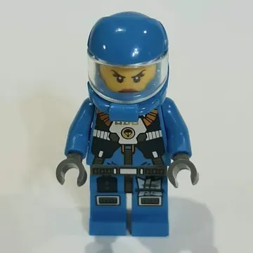 ADU Soldier, Female