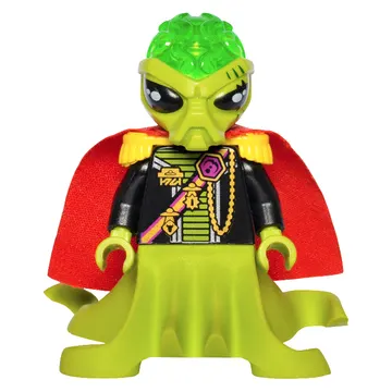 Alien Commander