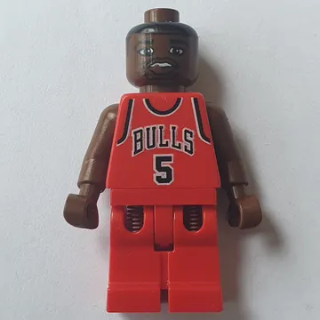 Jalen Rose, Chicago Bulls #5
