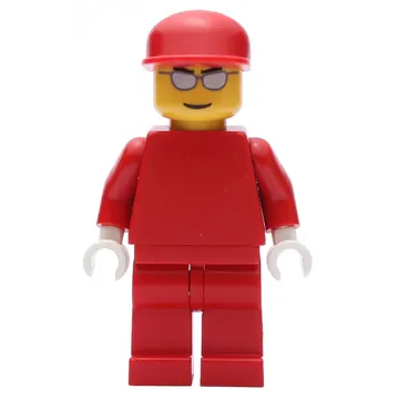 Engineer, Ferrari, Sunglasses, White Hands