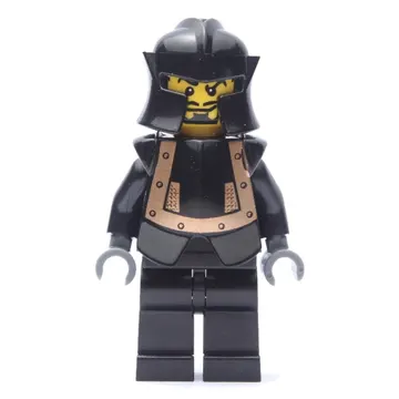 Knight (Knights Kingdom I) - Black Legs, Armor