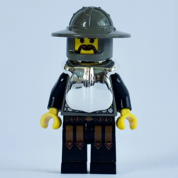 Knight (Knights Kingdom I) - Leather on Legs, Armor