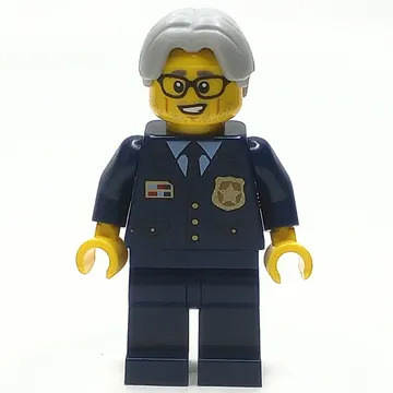 Police Chief Wheeler