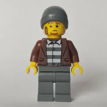 Criminal, Frankie Lupelli