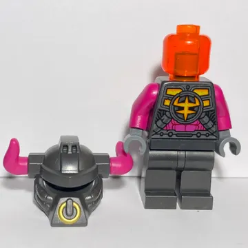 Grunt / Roar / Growl / Snort / Bob
