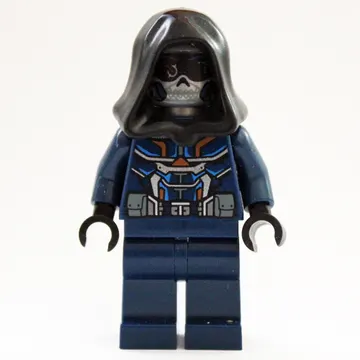 Taskmaster, Hood