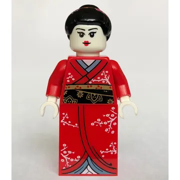 Kimono Girl