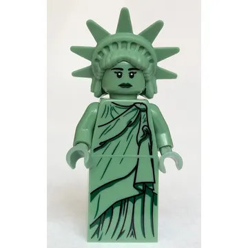 Lady Liberty (3626b Head)