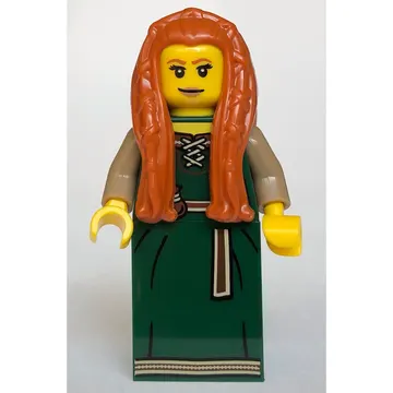 Forest Maiden