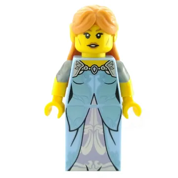 Elf Maiden